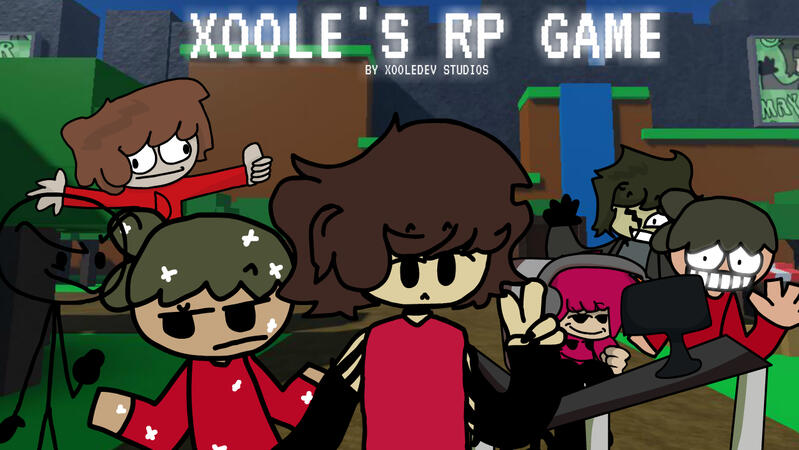 Xoole's RP Game: Classic